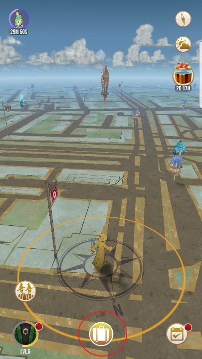 Jeśli gra zacina się w momencie łapania potworów musisz wyłączyć pewną opcję w ustawieniach - Problemy z grą Harry Potter Wizards Unite - Harry Potter Wizards Unite - poradnik do gry