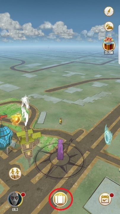 Profesję wybierzesz po zdobyciu szóstego poziomu doświadczenia - Jaką profesję wybrać w Harry Potter Wizards Unite? - Harry Potter Wizards Unite - poradnik do gry