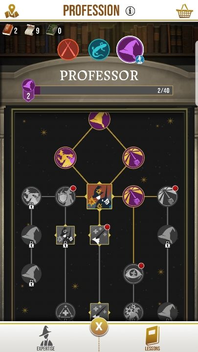 Nie - Jak zmienić profesję w Harry Potter Wizards Unite? - Harry Potter Wizards Unite - poradnik do gry