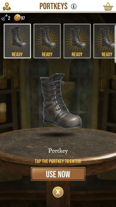 Zastanawiałeś się, jak zebrać się w sobie i przejść dziesięć kilometrów, aby otworzyć świstoklika - Czy mogę grać w autobusie lub w aucie | Harry Potter Wizards Unite? - Harry Potter Wizards Unite - poradnik do gry