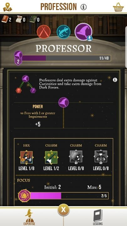 Największym plusem tej profesji jest jej samodzielność - Najlepsza profesja na start w Harry Potter Wizards Unite - Harry Potter Wizards Unite - poradnik do gry