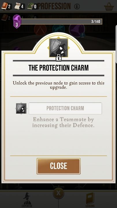 Grając jako Profesor musisz skupić się głównie na nauce zaklęć - Profesor w Harry Potter Wizards Unite - Harry Potter Wizards Unite - poradnik do gry