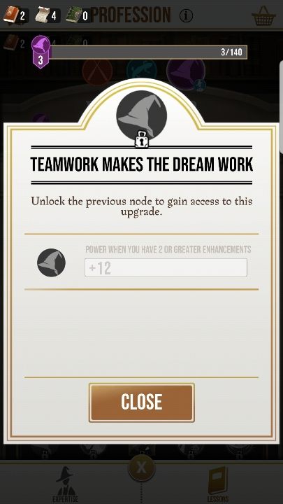 Dodatkowo jeśli często walczysz wraz ze swoją drużyną postaw na umiejętności wzmacniające Cię w grupie, np - Profesor w Harry Potter Wizards Unite - Harry Potter Wizards Unite - poradnik do gry