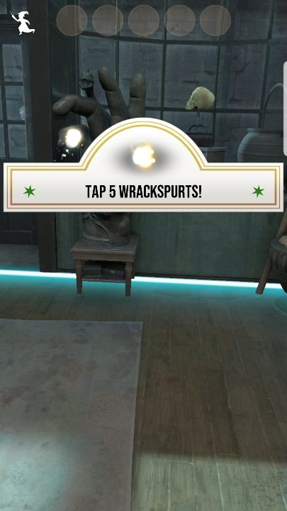 1 - Świstokliki w Harry Potter Wizards Unite - Harry Potter Wizards Unite - poradnik do gry