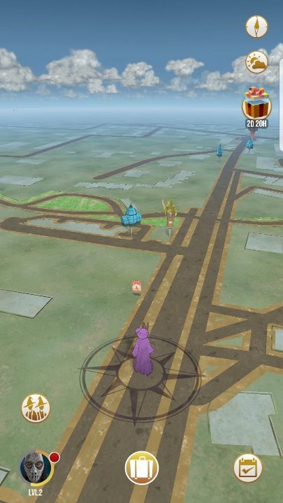 Gospody to najszybsze miejsce na regenerację energii w Harry Potter: Wizards Unite - Gospody w Harry Potter Wizards Unite - Harry Potter Wizards Unite - poradnik do gry