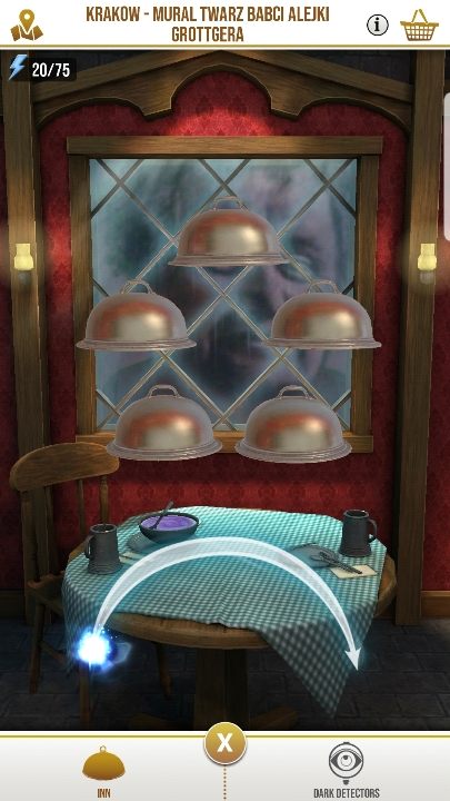 1 - Gospody w Harry Potter Wizards Unite - Harry Potter Wizards Unite - poradnik do gry