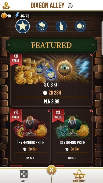 Wykrywacze czarnej magii możesz zdobyć na kilka sposobów - Jak działają wykrywacze czarnej magii (dark detectors) w HP Wizards Unite - Harry Potter Wizards Unite - poradnik do gry