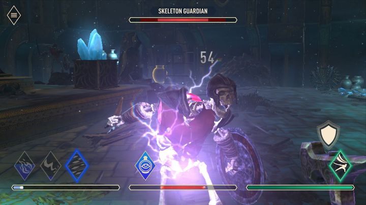 Z zaklęć powinien korzystać każdy, gdyż punkty magii regenerują się samoistnie w trakcie walki i poza nią - Zaklęcia w The Elder Scrolls Blades - The Elder Scrolls Blades - poradnik do gry