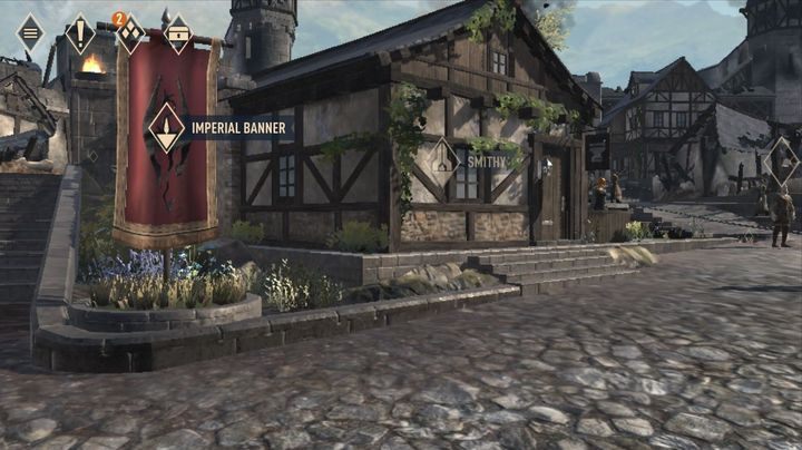 Trzeba tutaj zaznaczyć, że ulepszanie przedmiotu zwiększa jego bazowe statystyki (punkty obrażeń, bloku lub obrony oraz wytrzymałość), ale nie wartość bonusu, jaki posiada (np - Tworzenie i ulepszanie ekwipunku w The Elder Scrolls Blades - The Elder Scrolls Blades - poradnik do gry