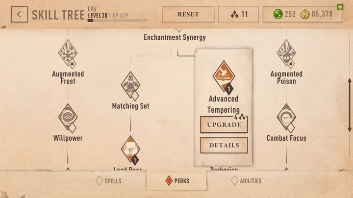 Nie należy jednak zapominać, że stale odnajdywane skrzynie mogą wyrzucić znacznie lepszy ekwipunek i wtedy wszystkie surowce i poświęcony czas na tworzenie i ulepszanie pójdzie na marne - Tworzenie i ulepszanie ekwipunku w The Elder Scrolls Blades - The Elder Scrolls Blades - poradnik do gry