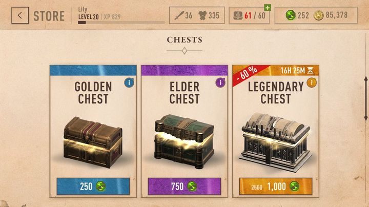 Skrzynie są zatem jednym z najważniejszych elementów The Elder Scrolls: Blades - Rodzaje skrzyń w TES Blades - The Elder Scrolls Blades - poradnik do gry