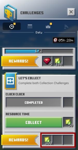 Wraz z awansem na kolejne poziomy uzyskasz dostęp do kolejnych płytek konstrukcyjnych - Jak awansować na wyższy poziom w Minecraft Earth? - Minecraft Earth - poradnik do gry