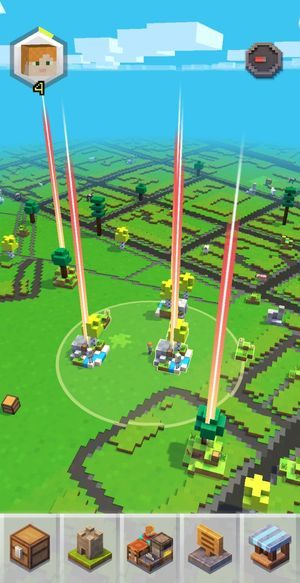 Przygody możesz bez problemu zlokalizować na mapie - Przygoda | Tryb gry w Minecraft Earth - Minecraft Earth - poradnik do gry