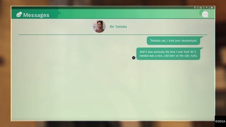 W mieście znajdziesz sporo przyjaciół - to npc, którzy mają dla nas mini zadania lub oczekują wyświadczenia kilku przysług - Judgment: Porady na start - Judgment - poradnik do gry