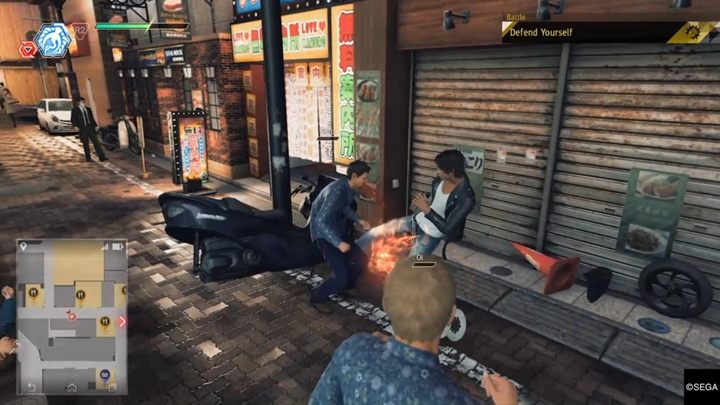 Judgment jest bardzo podobne do wcześniejszych gier z serii Yakuza - Judgment: Fabuła w pigułce - Judgment - poradnik do gry