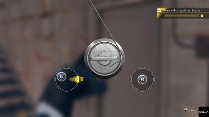 Po scenkach idź na spotkanie z Kaito - Judgment: Rozdział 1 Three Blind Mice - solucja, opis przejścia - Judgment - poradnik do gry