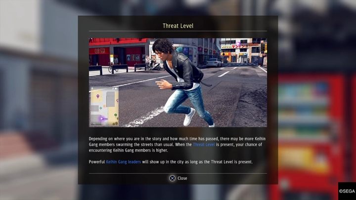 Udaj się teraz na rozmowę z Higashim - Judgment: Rozdział 4 Skeletons in the Closet - solucja, opis przejścia - Judgment - poradnik do gry