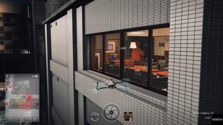 Wróć do Genda i porozmawiaj z wszystkimi - Judgment: Rozdział 4 Skeletons in the Closet - solucja, opis przejścia - Judgment - poradnik do gry