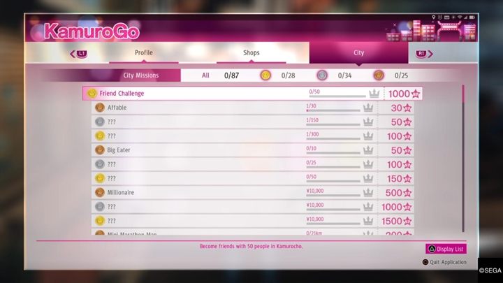 Jest kilka sposobów na zdobycie dość sporej ilości doświadczenia - Judgment: Doświadczenie - jak zdobyć dużą ilość? - Judgment - poradnik do gry