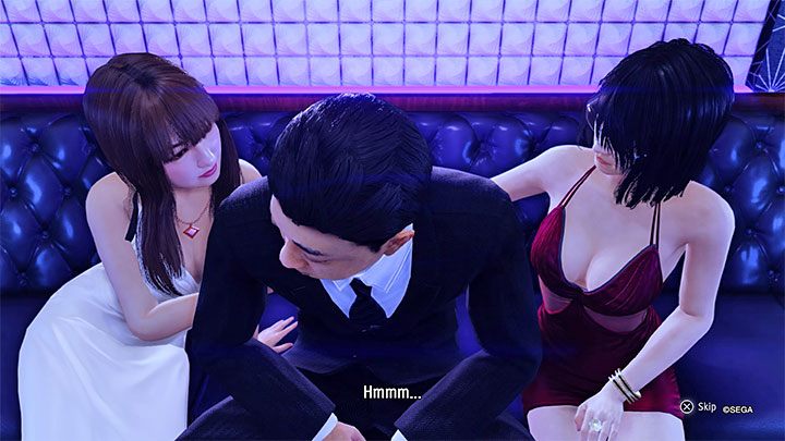 Uwaga - Trofeum to można przegapić - Judgment: Trofea/Osiągnięcia - lista - Judgment - poradnik do gry