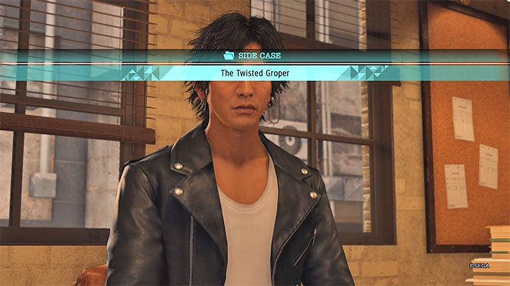 Rodzaj trofeum: brązowe - Judgment: Trofea/Osiągnięcia - lista - Judgment - poradnik do gry