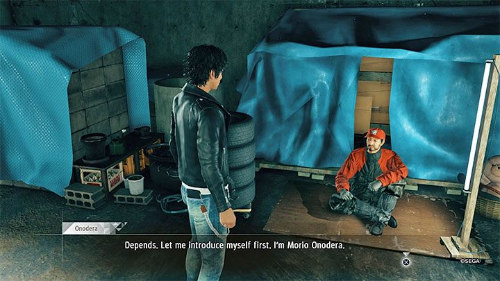 Rodzaj trofeum: brązowe - Judgment: Trofea/Osiągnięcia - lista - Judgment - poradnik do gry