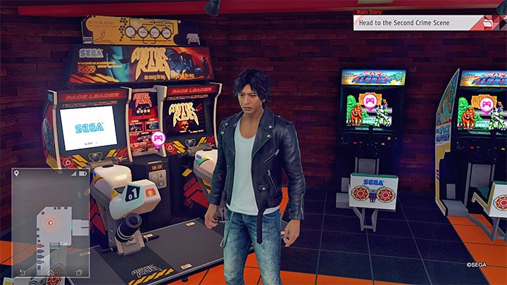 Rodzaj trofeum: brązowe - Judgment: Trofea/Osiągnięcia - lista - Judgment - poradnik do gry