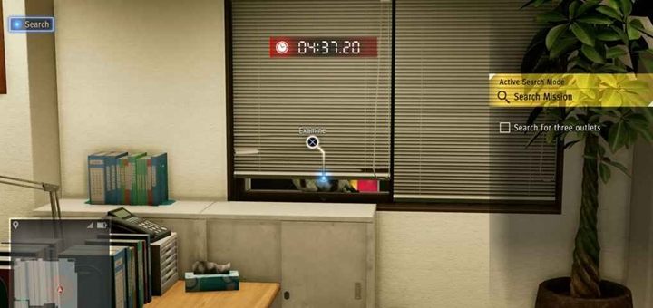 Podczas Search for three outlets odnaleźć kota możesz za oknem - Judgment: Miauczące koty - lista, solucja, opis przejścia - Judgment - poradnik do gry