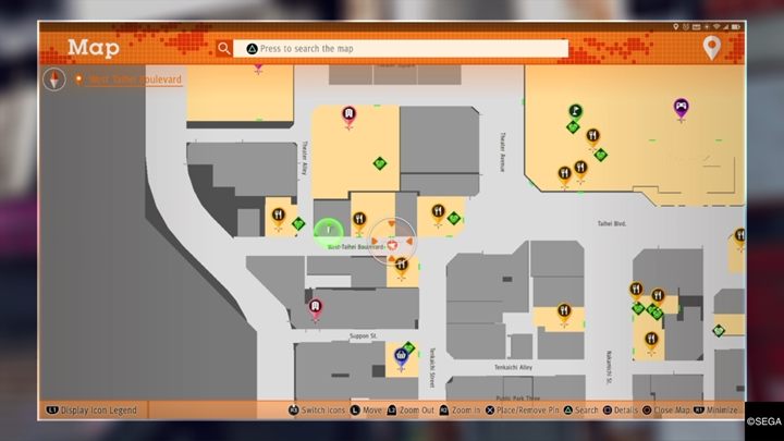 Opis: Chłopak znów uciekł - Judgment: Yagami Detective Agency - solucja, opis przejścia, poboczne śledztwa - Judgment - poradnik do gry