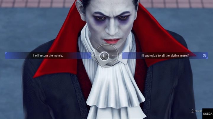 Opis: Aby móc wziąć udział w misji, musisz poczekać, aż będzie dzień - Judgment: Bar Tender - solucja, opis przejścia, poboczne śledztwa - Judgment - poradnik do gry