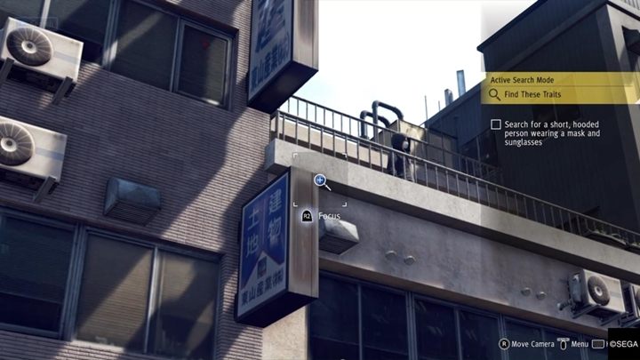 Opis: Idź spotkać się ze swoją zleceniodawczynią - Judgment: Genda Law Office - solucja, opis przejścia, poboczne śledztwa - Judgment - poradnik do gry