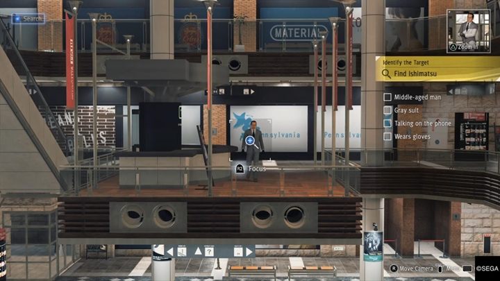 Biegnij teraz do Millenium Tower, by namierzyć Ishimatsu - Judgment: Rozdział 12 Behind Closed Doors - solucja, opis przejścia - Judgment - poradnik do gry