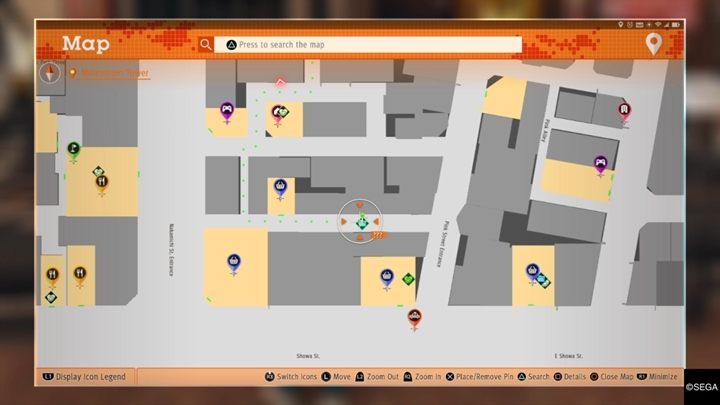 Kiedy dostępne - Judgment: Ulice Kamurucho - solucja, opis przejścia, poboczne śledztwa - Judgment - poradnik do gry