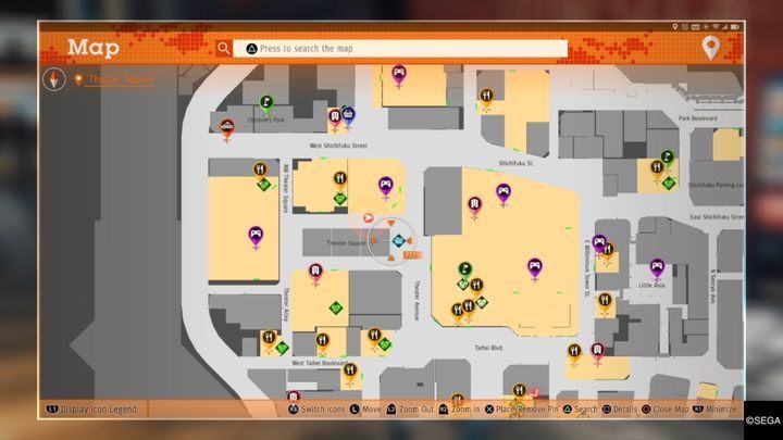 Kiedy dostępne - Judgment: Ulice Kamurucho - solucja, opis przejścia, poboczne śledztwa - Judgment - poradnik do gry