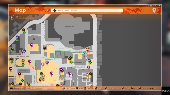 Kiedy dostępne - Judgment: Ulice Kamurucho - solucja, opis przejścia, poboczne śledztwa - Judgment - poradnik do gry