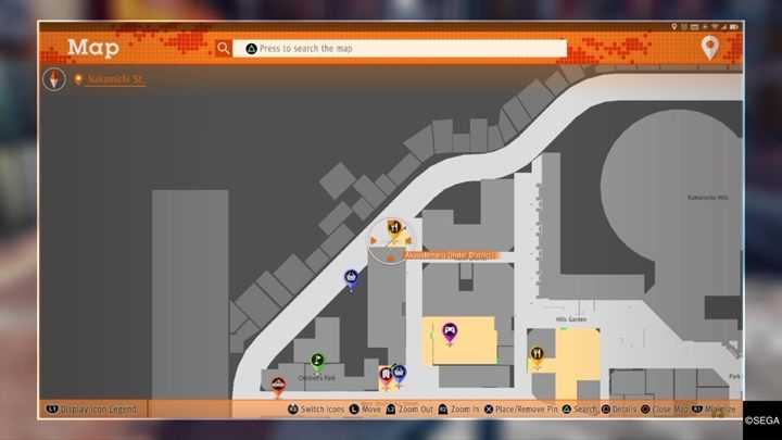 Kiedy dostępne - Judgment: Ulice Kamurucho - solucja, opis przejścia, poboczne śledztwa - Judgment - poradnik do gry