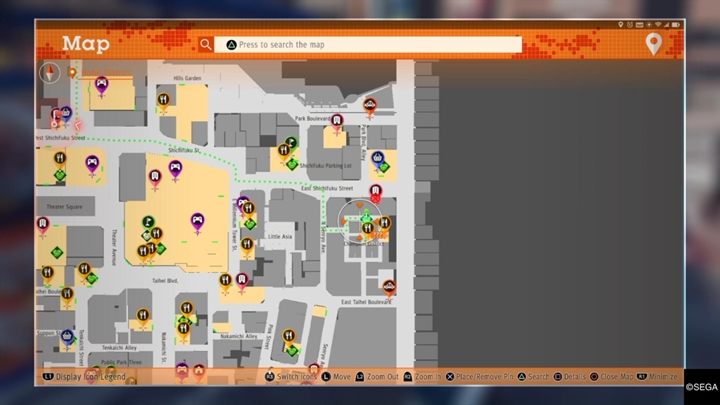 Kiedy dostępne - Judgment: Ulice Kamurucho - solucja, opis przejścia, poboczne śledztwa - Judgment - poradnik do gry