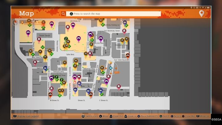 Kiedy dostępne - Judgment: Ulice Kamurucho - solucja, opis przejścia, poboczne śledztwa - Judgment - poradnik do gry