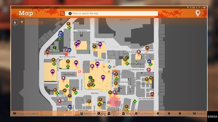 Kiedy dostępne - Judgment: Ulice Kamurucho - solucja, opis przejścia, poboczne śledztwa - Judgment - poradnik do gry