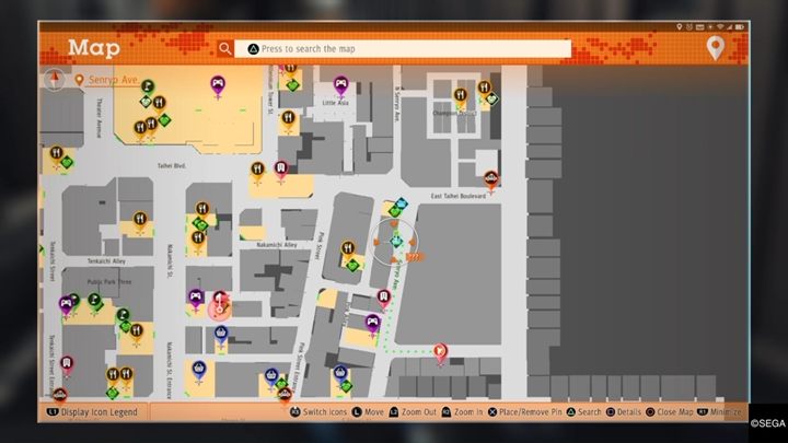 Kiedy dostępne - Judgment: Ulice Kamurucho - solucja, opis przejścia, poboczne śledztwa - Judgment - poradnik do gry