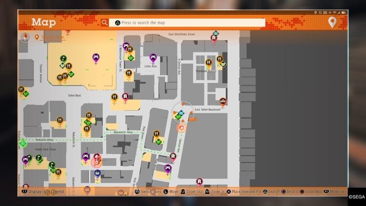 Kiedy dostępne - Judgment: Ulice Kamurucho - solucja, opis przejścia, poboczne śledztwa - Judgment - poradnik do gry