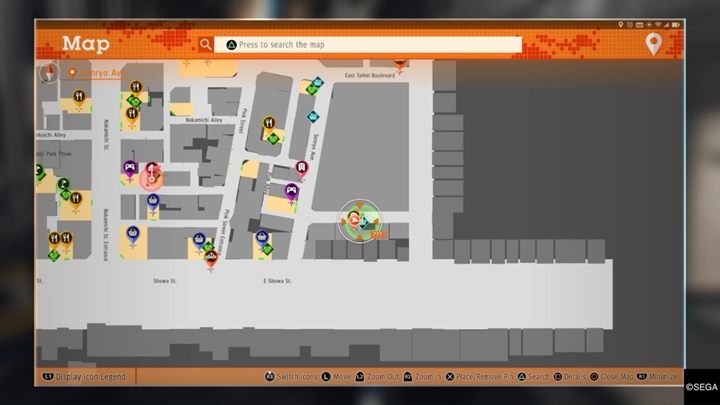 Kiedy dostępne - Judgment: Ulice Kamurucho - solucja, opis przejścia, poboczne śledztwa - Judgment - poradnik do gry