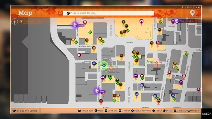 Kiedy dostępne - Judgment: Ulice Kamurucho - solucja, opis przejścia, poboczne śledztwa - Judgment - poradnik do gry