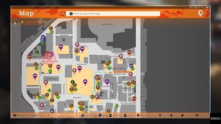Kiedy dostępne - Judgment: Ulice Kamurucho - solucja, opis przejścia, poboczne śledztwa - Judgment - poradnik do gry