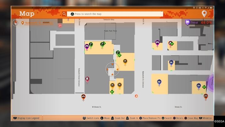 Kiedy dostępne - Judgment: Ulice Kamurucho - solucja, opis przejścia, poboczne śledztwa - Judgment - poradnik do gry