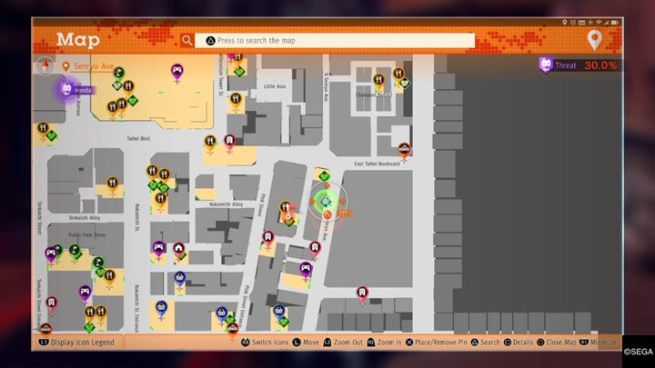 Kiedy dostępne - Judgment: Ulice Kamurucho - solucja, opis przejścia, poboczne śledztwa - Judgment - poradnik do gry