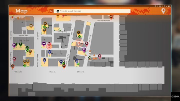 Kiedy przyjaciel staje się dostępny - Judgment: Przyjaciele i ich misje - solucja, opis przejścia, lista - Judgment - poradnik do gry