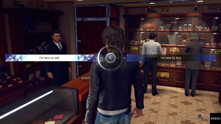 Kiedy przyjaciel staje się dostępny - Judgment: Przyjaciele i ich misje - solucja, opis przejścia, lista - Judgment - poradnik do gry