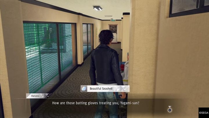 Kiedy przyjaciel staje się dostępny - Judgment: Przyjaciele i ich misje - solucja, opis przejścia, lista - Judgment - poradnik do gry