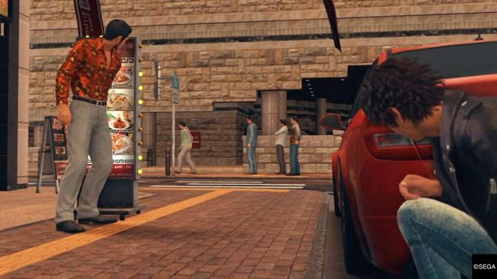 Po wstawce użyj drona, by zbadać Matsugane Family Office - Judgment: Rozdział 10 Chumming the water - solucja, opis przejścia - Judgment - poradnik do gry